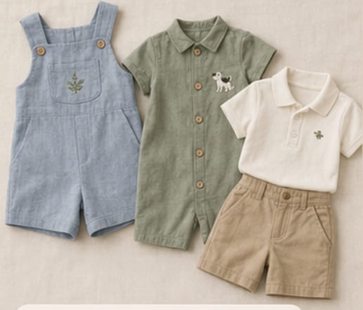Boys Collection